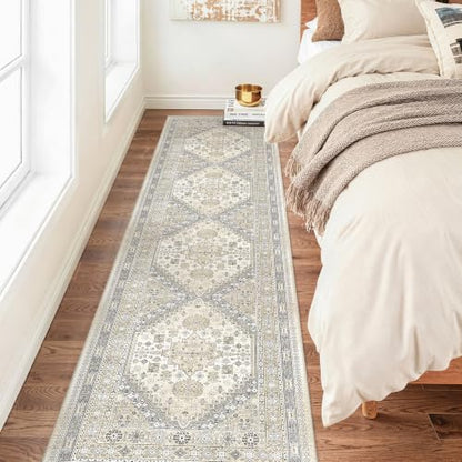 2x8 Runner Rug Non Slip (16 Sq Ft)
