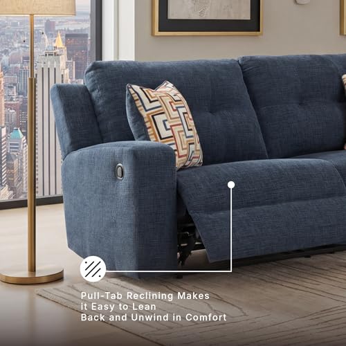 Danum Reclining Sofa