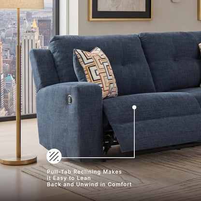 Danum Reclining Sofa