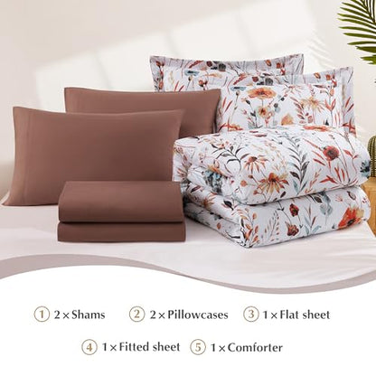 Queen Comforter Set