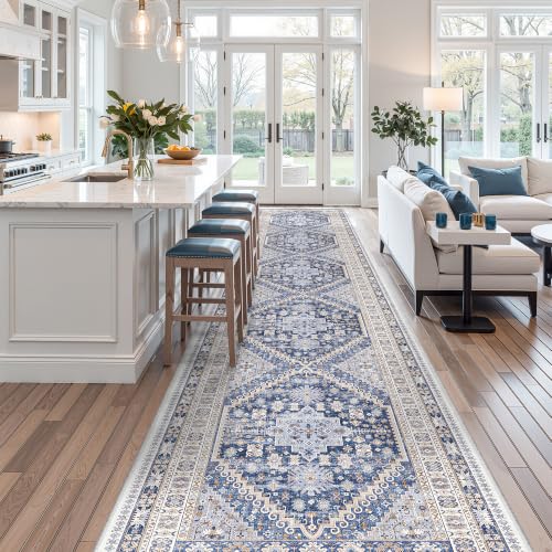 3x18 Runner Rug Non Slip (54 Sq Ft)