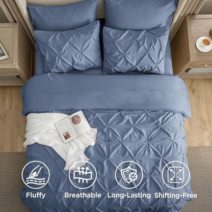 7 Piece Full Size Comforter Sets & Sheets