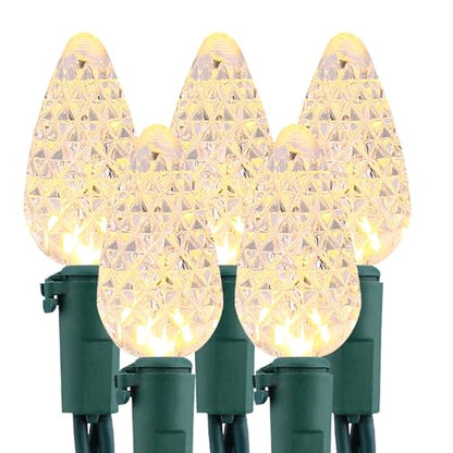 Christmas Lights Outdoor (33 Foot)