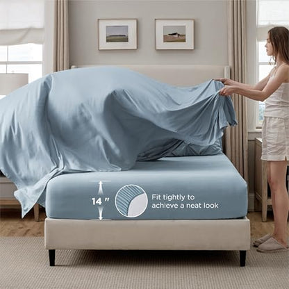 7 Piece King Size Comforter Set & Sheets