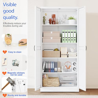 71" Tall Kitchen Pantry Cabinet