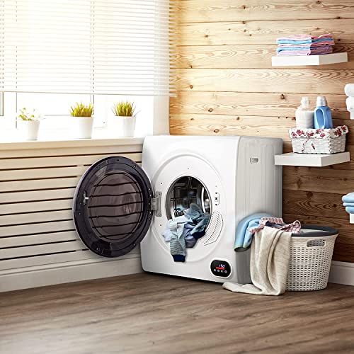 Compact Laundry Dryer