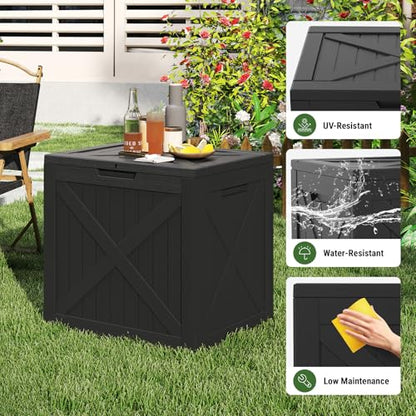 31 Gallon Deck Box