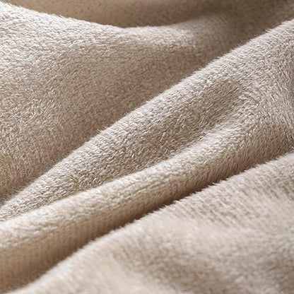 Fluffy Queen Comforter Set