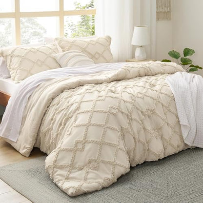 Boho Comforter Set King