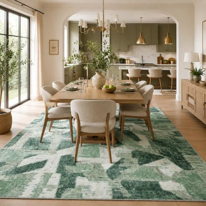 8X10 Area Rugs for Living Room Bedroom (80 Sq Ft)
