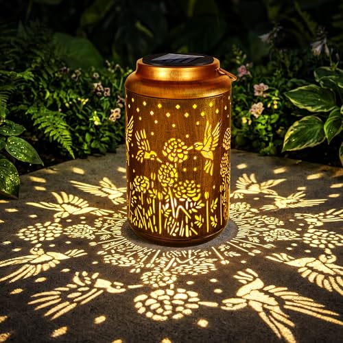 Hummingbird Solar Lanterns