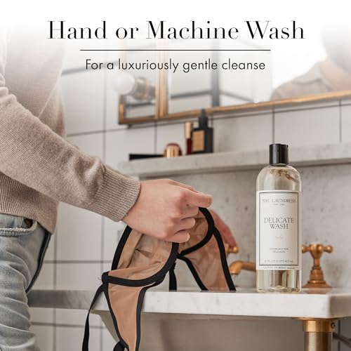 Delicate Wash Luxury Laundry Detergent (16 Fl Oz)