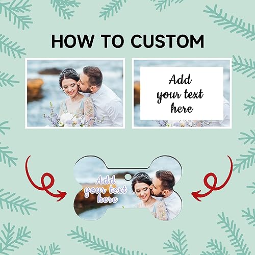 Personalized Christmas Ornaments 2025