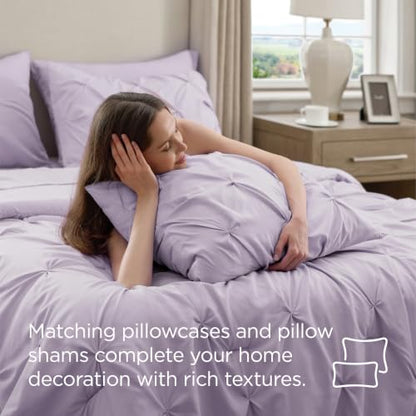 7 Piece Queen Comforter Set & Sheet Set