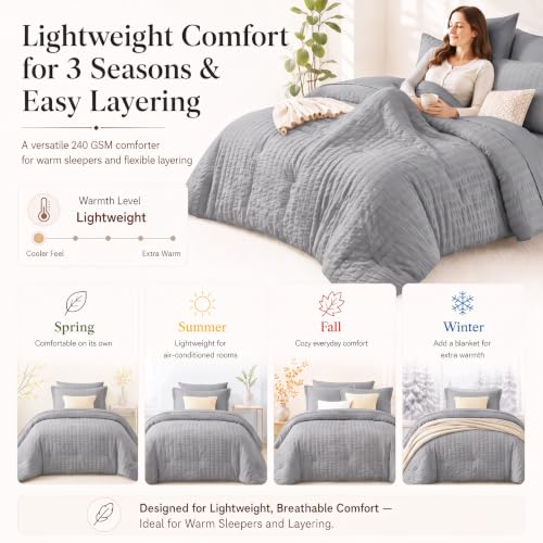 Queen Comforter Set