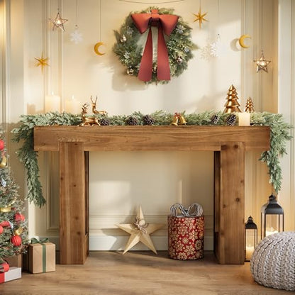 55 Inch Long Console Table