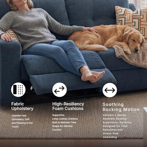 Danum Reclining Sofa