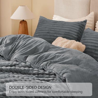 Fleece Twin Twin XL Comforter Set
