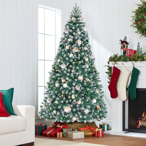 Artificial Frosted Christmas Tree