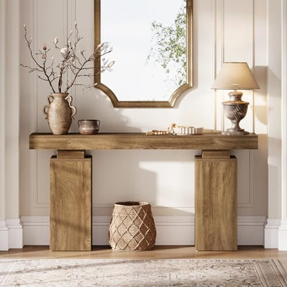 63 Inch Long Console Table
