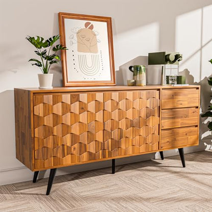 Georgina Sideboard 2 Doors & 3 Drawers
