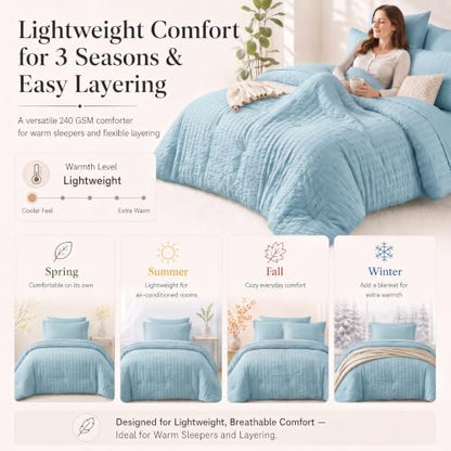 Queen Comforter Set