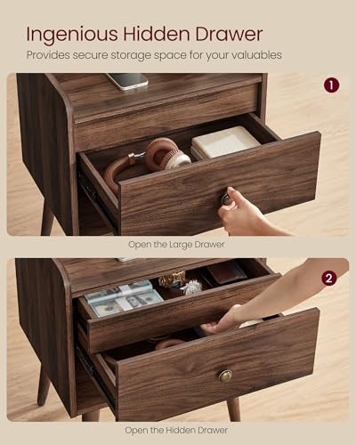 Nightstands Set of 2 (2 Count)