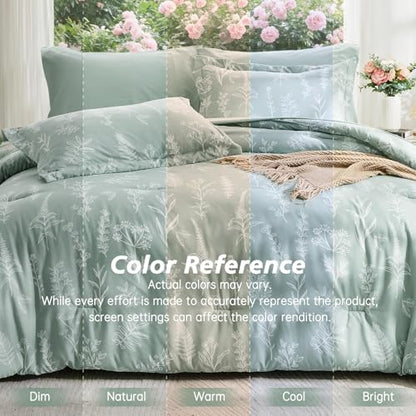 Oversized Queen Comforter Set