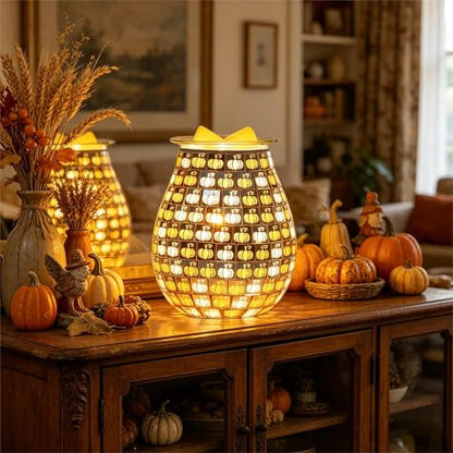 Pumpkin Wax Melt Warmer