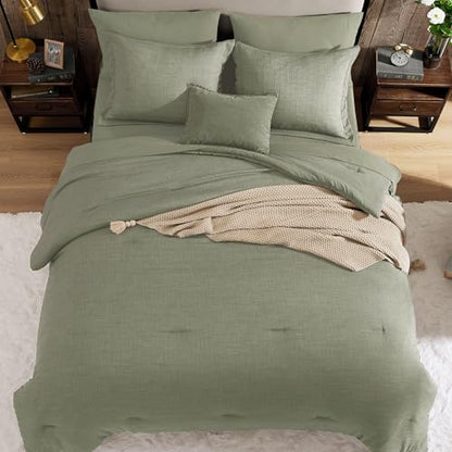 California King Comforter Set