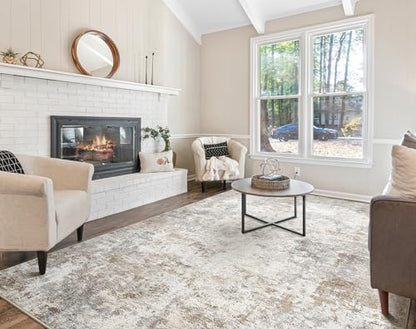 7x9 Area Rug Living Room Rugs (63 Sq Ft)