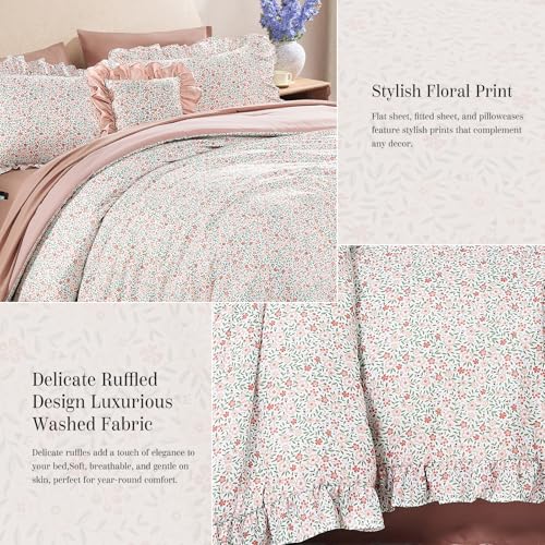 Twin XL Comforter Set