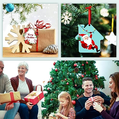 Personalized Photo Ornaments 2026
