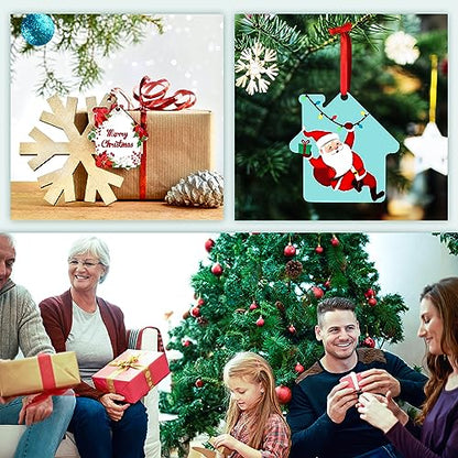 Personalized Photo Ornaments 2026