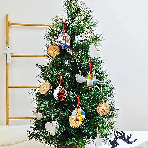 Personalized Christmas Ornaments 2025