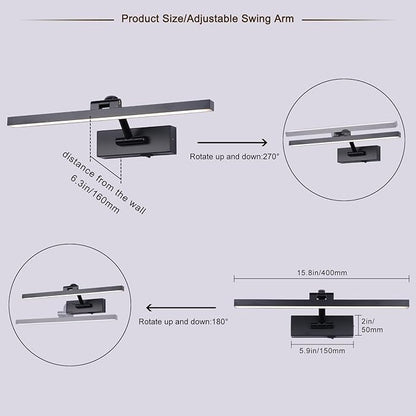 LED Wireless Picture Light