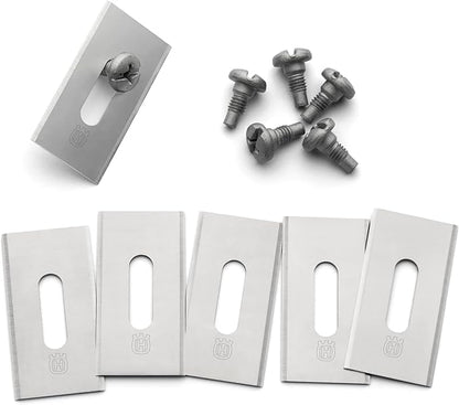 Husqvarna 595084411 Endurance Automower Blades, Silver