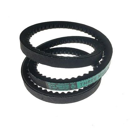 954-04050 754-04050 Auger Drive Belt for MTD Craftsman Cub Cadet 2-Stage Snowblowers 954-04050A 754-04050A (1/2" x 35" V Belt)
