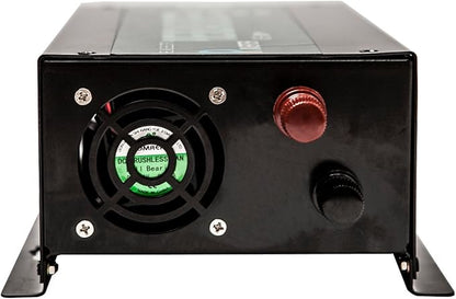 WZRELB 500W 24V 120V Pure Sine Wave Solar Power Inverter With Remote Control Switch