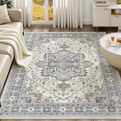 5x7 Area Rug Living Room Rugs (35 Sq Ft)