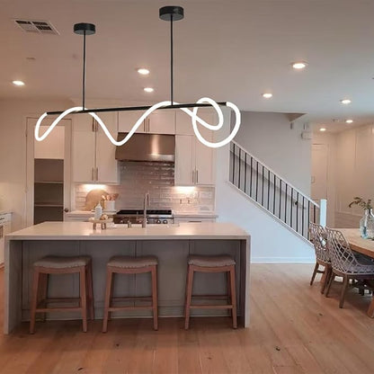 Modern Pendant Lights, Pendant Lights Kitchen Island, Remote Control Dimmable