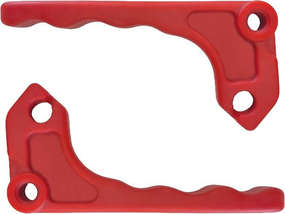 2 Packs 731-06113 Snowblower Steering Control Trigger Replacement Part for MTD 731-06113 Craftsman Troy Bilt Snow Blower