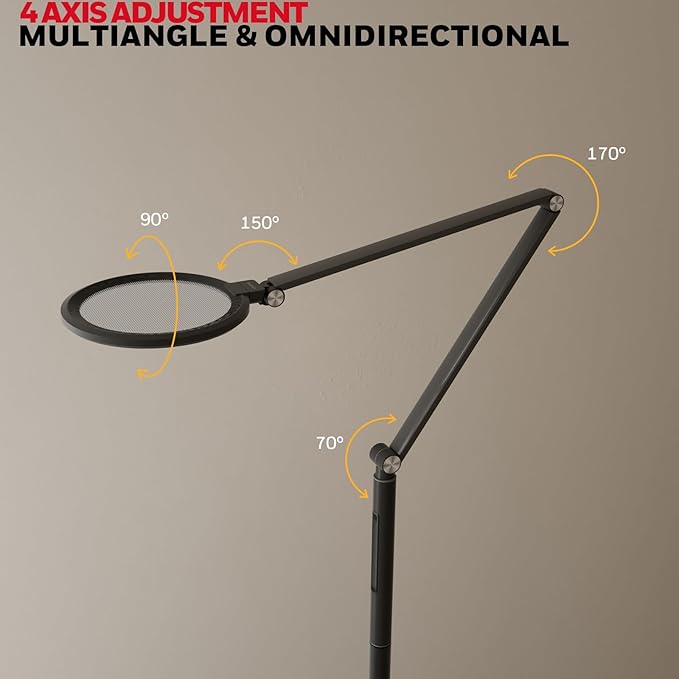 Honeywell LED Floor Lamp
