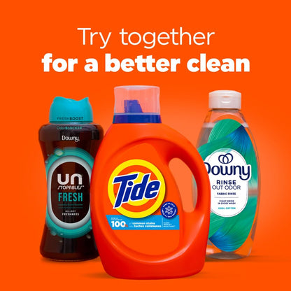Laundry Detergent Liquid (84 Fl Oz)