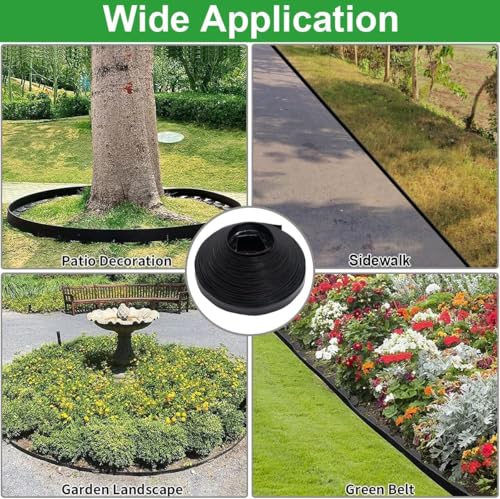 131Ft 3IN Landscape Edging