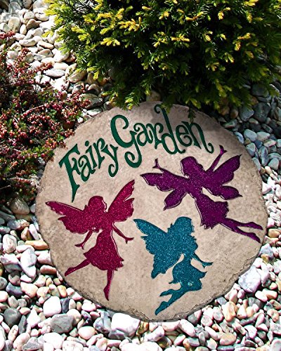 Garden Décor Grandma’s Garden Stepping Stone