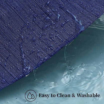 Blue Placemats Set of 6 (8 Count)