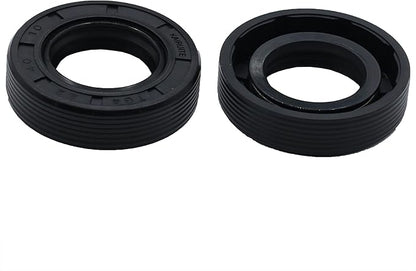 Output Axle Seal GT41857 21549029 587086401 590100301 Compatible with Husqvarna RS800 Transmission Ariens Poulan Craftsman Riding Lawn Mower Hydro Tractor 42" (2)