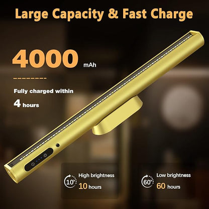 Rechargeable Magnetic LED Light Bar