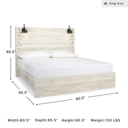 King Bed Frame